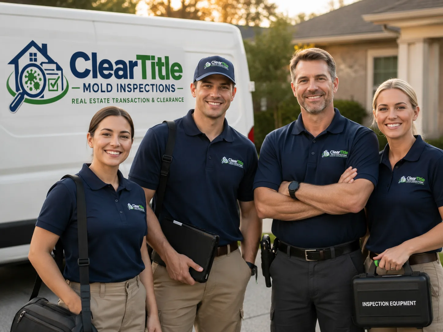 Mold Inspection For Home Sale company in Oxford, OH